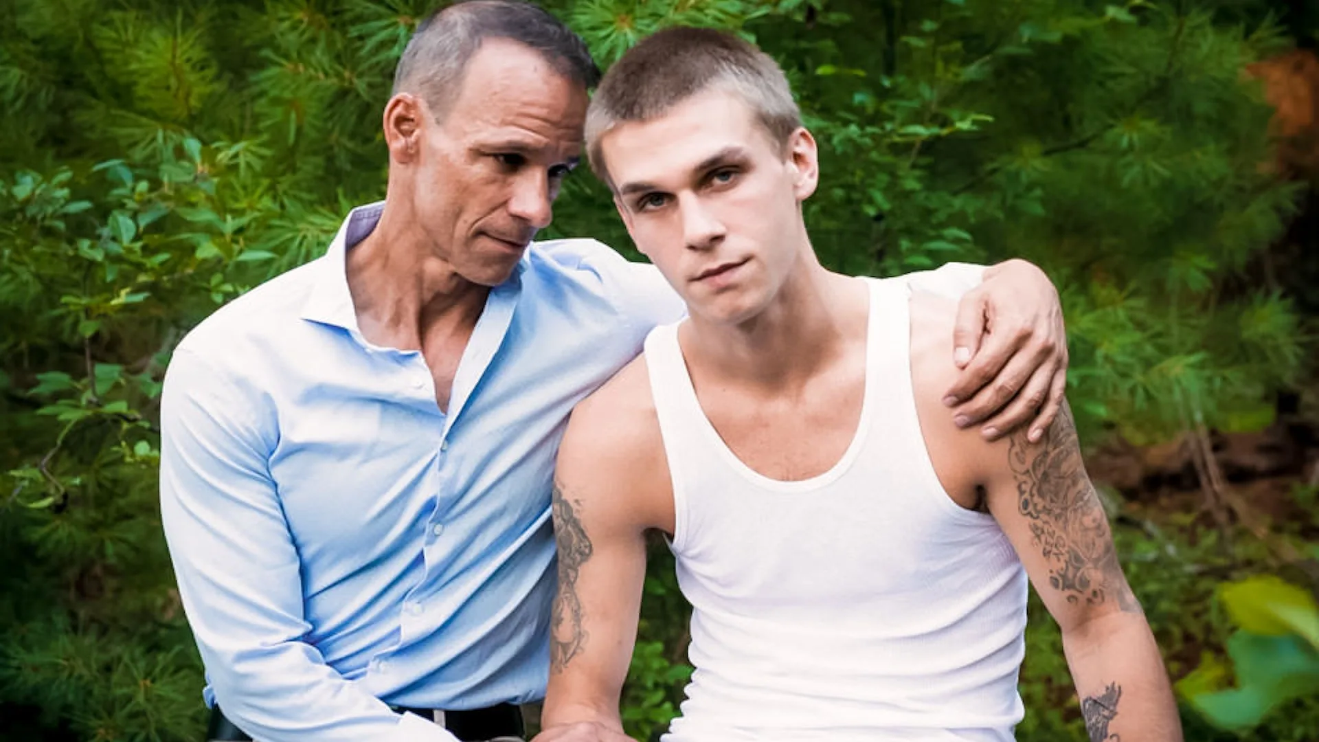 I'll comfort you Scene 3 - Icon Male - 10634