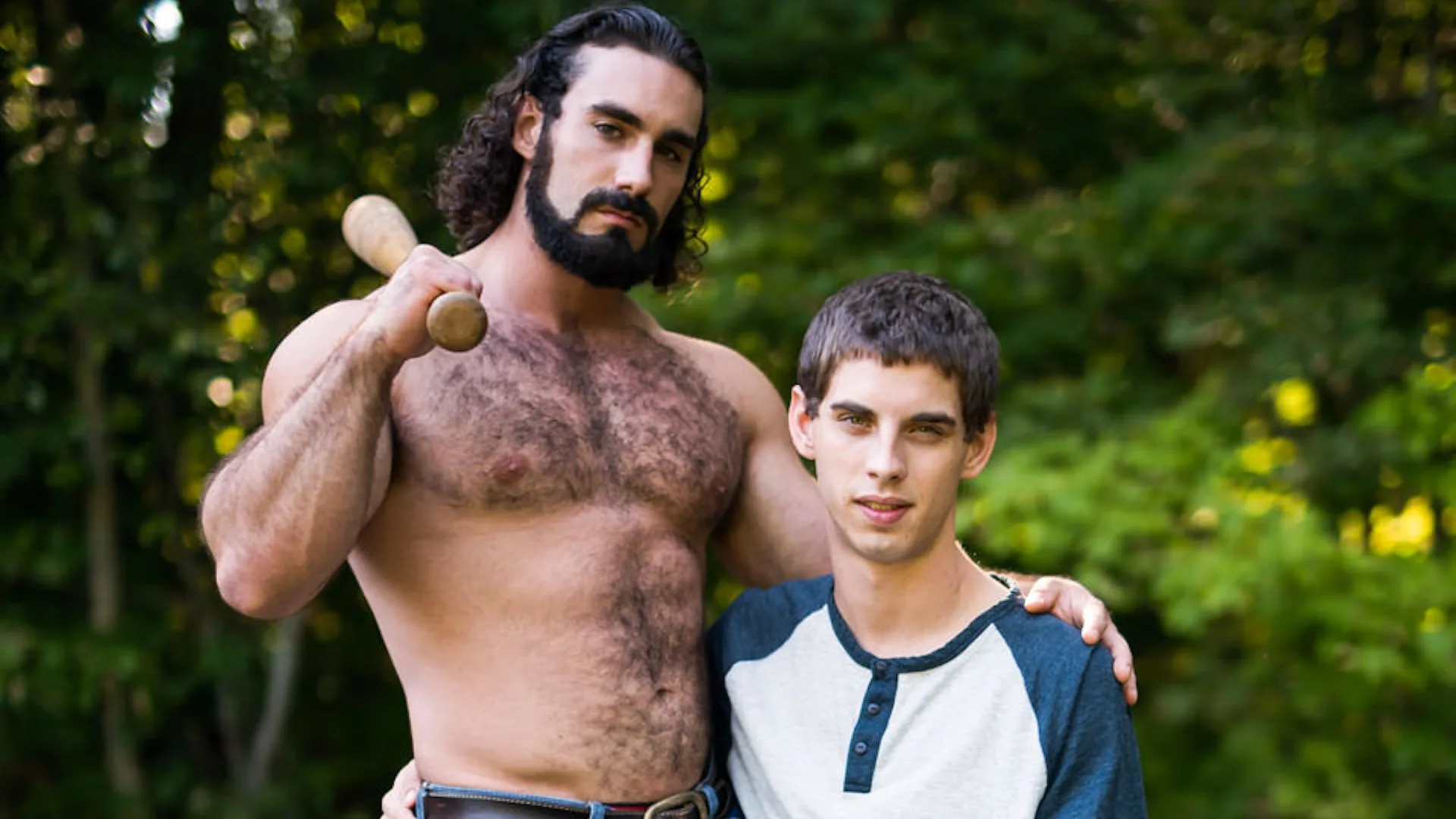 Family Problems Scene 4 - Icon Male - 10636