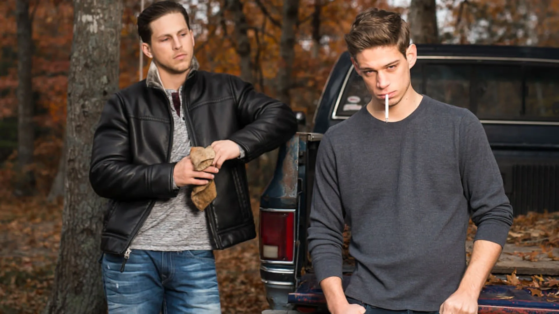 Don't Tell Your Girlfriend Scene 4 - Icon Male - 10674