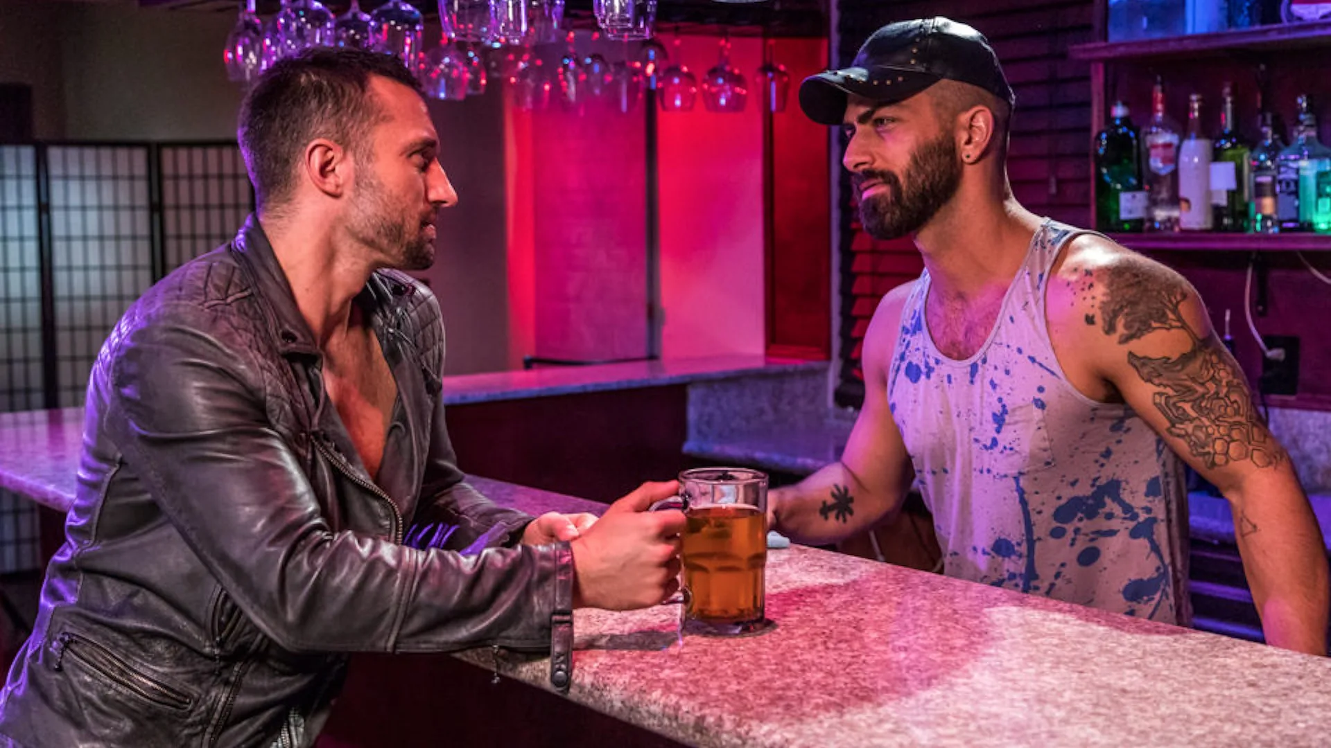 Don't Tell My Wife Scene 2 - Icon Male - 11044