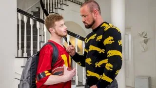 New Stepdad's Got Moves Scene 4 - Icon Male - 11062