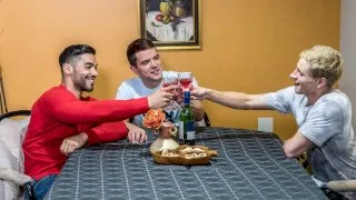 Love Thy Neighbor: Scene 4 - Icon Male - 11118