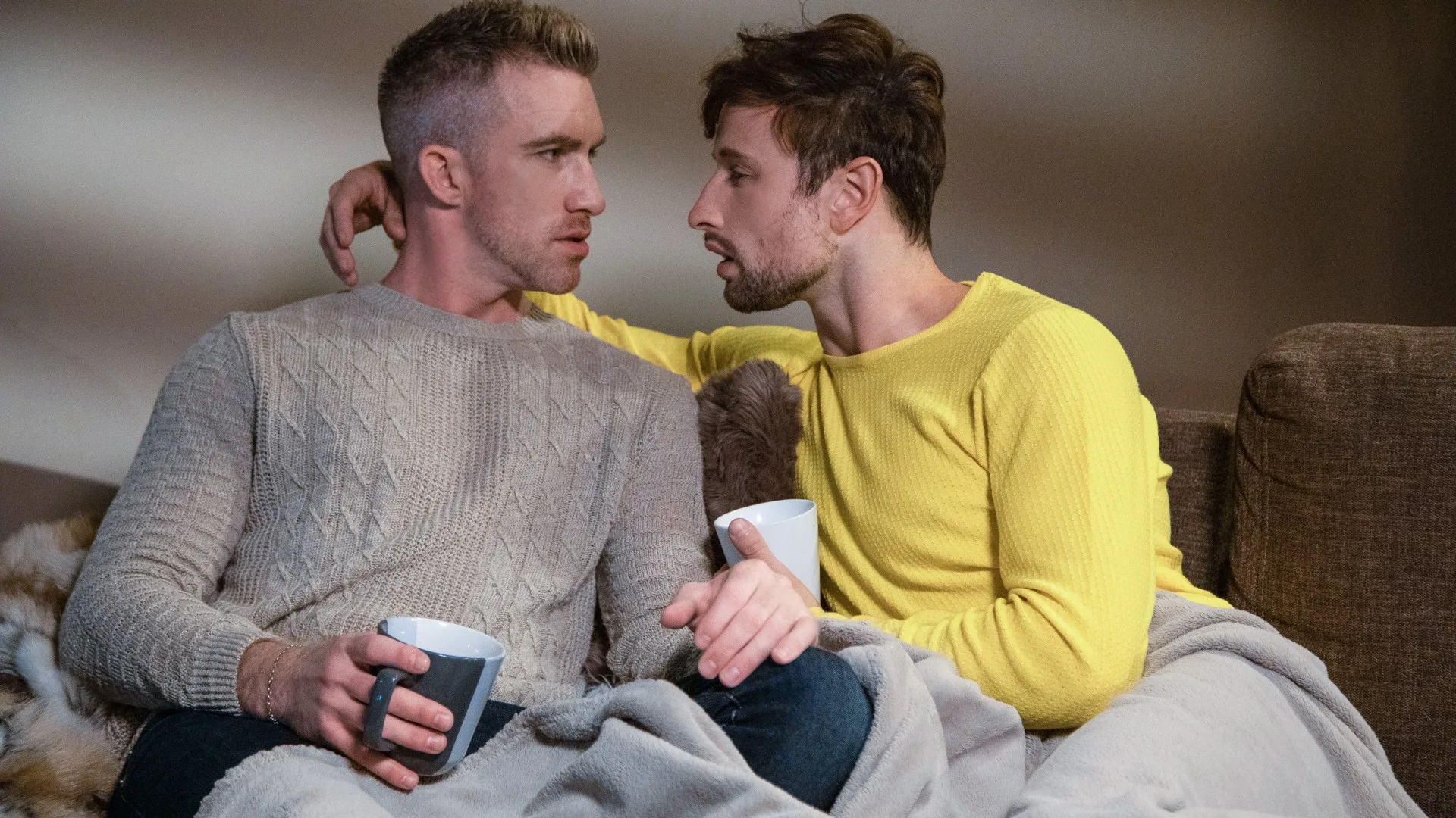 The Warm Up - Icon Male - 11124