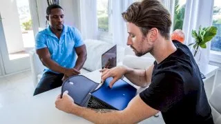 Taking Care of The Boss Man - Icon Male - 11128