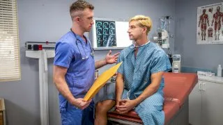 The Doctor Is In Me Volume 2: Beside Manner Scene 1 - Icon Male - 11152