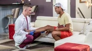 The Doctor Is In Me Volume 2: Beside Manner Scene 3 - Icon Male - 11156