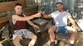 Clap those Cheeks, Johnny! - Johnny Rapid - 11174