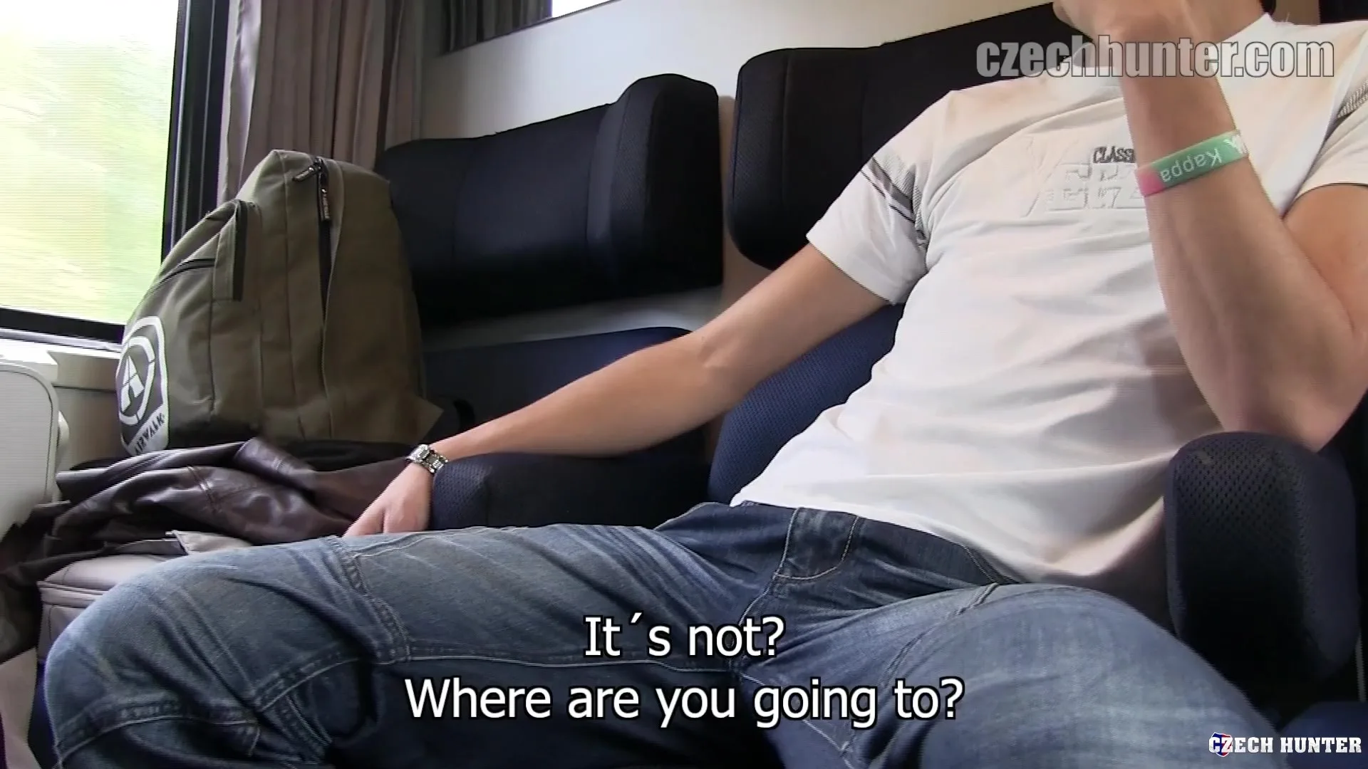 Czech Hunter 22 - [B]IGSTR - 6452