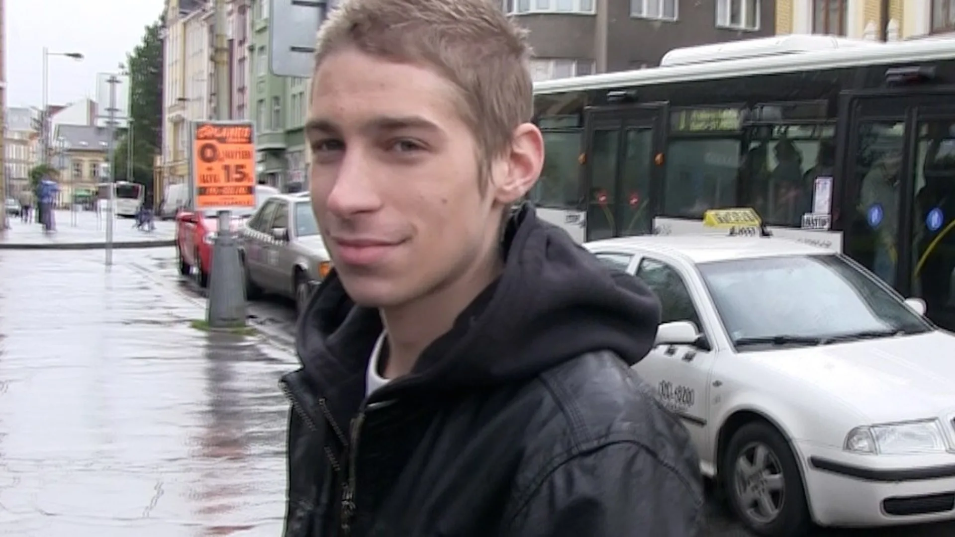 Czech Hunter 25 - [B]IGSTR - 6458