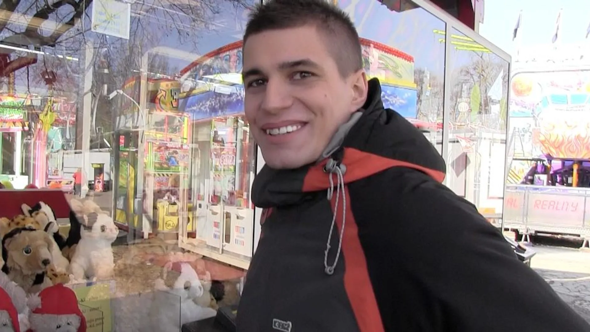 Czech Hunter 32 - [B]IGSTR - 6472