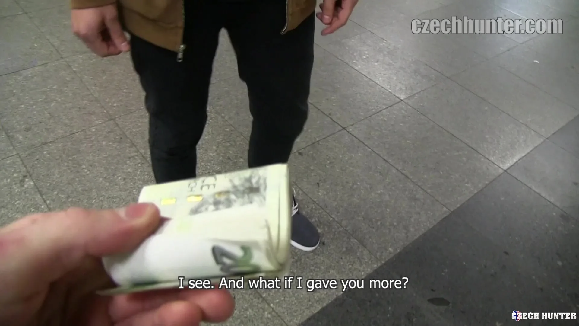 Czech Hunter 63 - [B]IGSTR - 6532