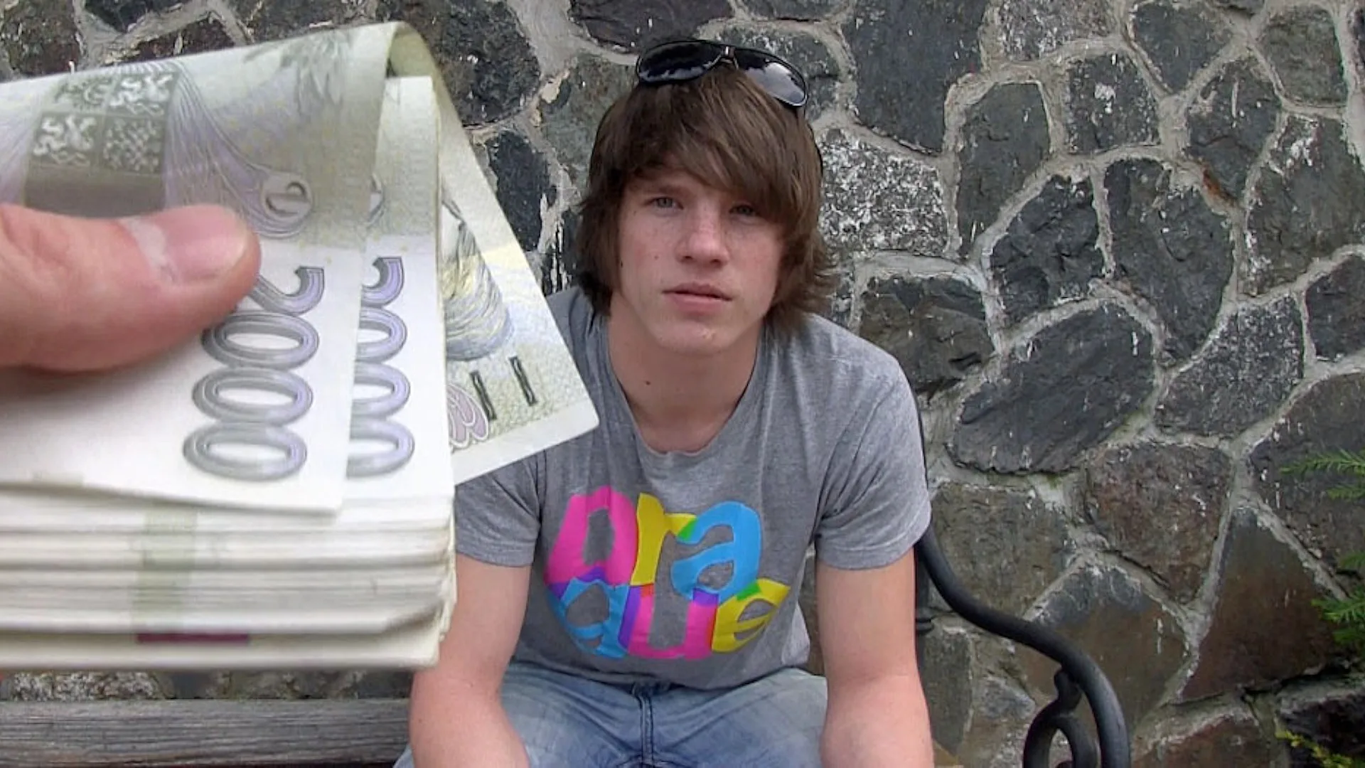 Czech Hunter 95 - [B]IGSTR - 6584