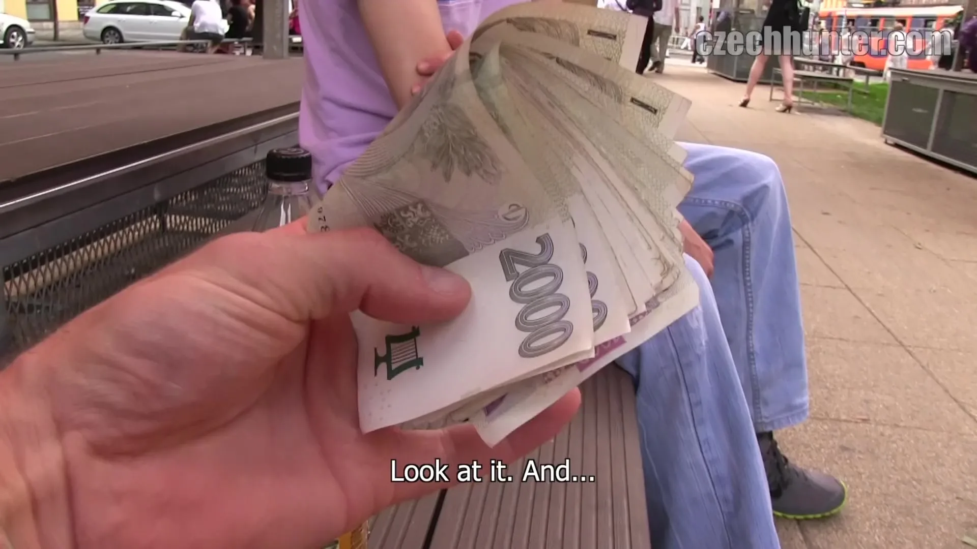 Czech Hunter 96 - [B]IGSTR - 6586