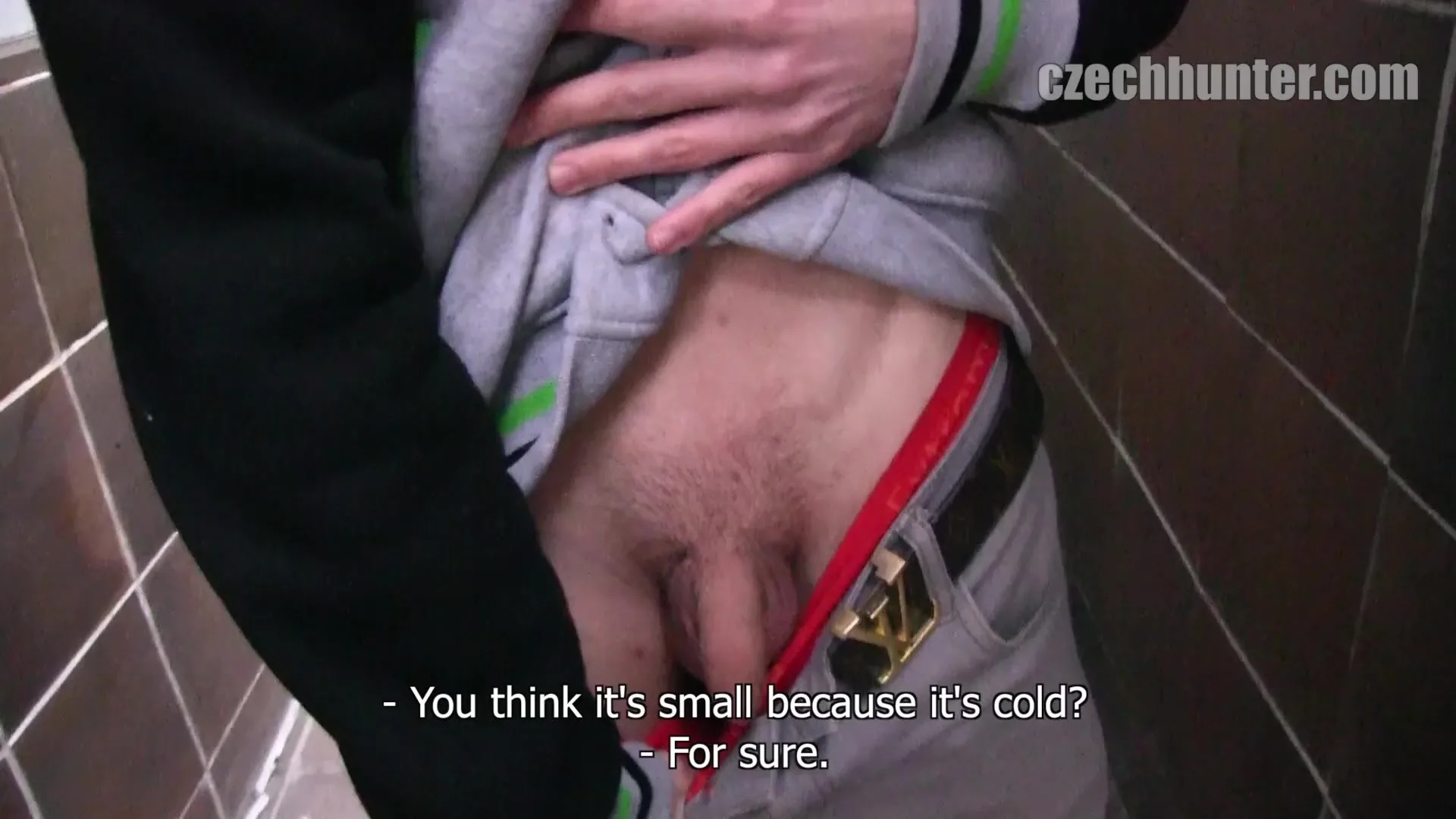 Czech Hunter 117 - [B]IGSTR - 6618