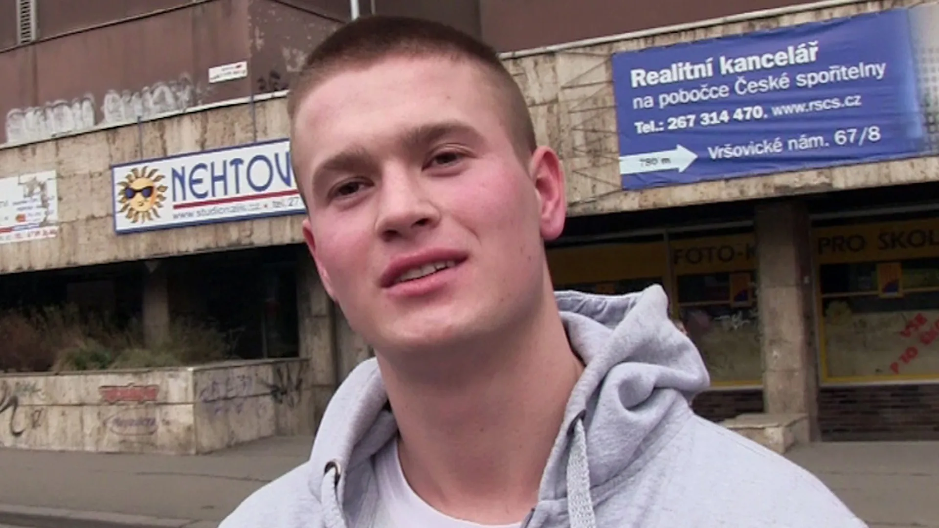 Czech Hunter 133 - [B]IGSTR - 6648