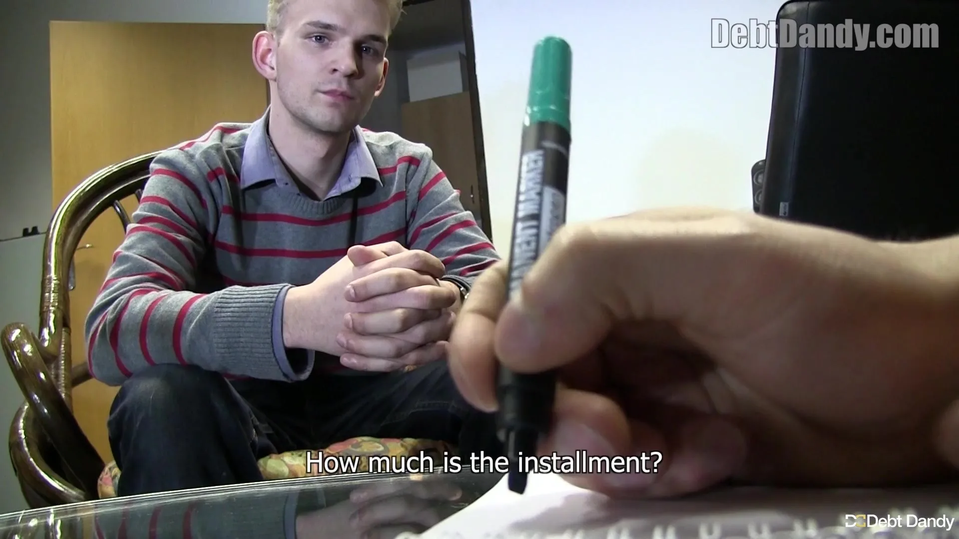 Debt Dandy 28 - [B]IGSTR - 6662