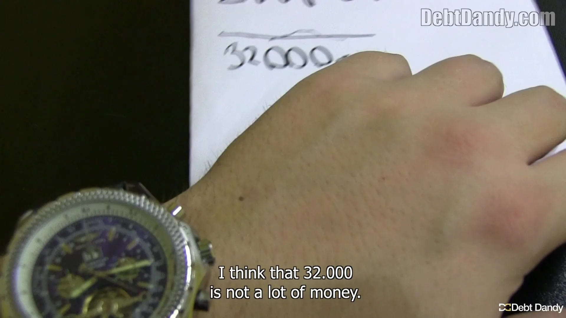 Debt Dandy 25 - [B]IGSTR - 6666