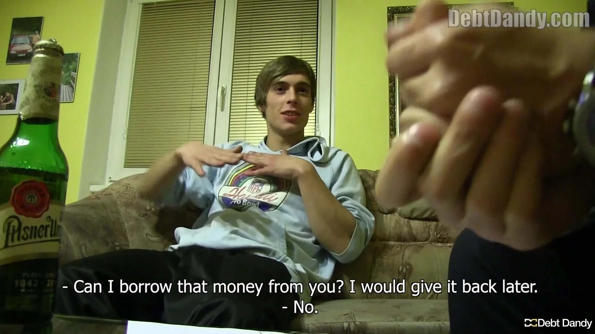 Debt Dandy 22 - [B]IGSTR - 6684