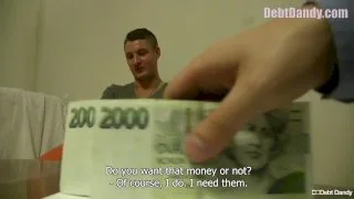 Debt Dandy 36 - [B]IGSTR - 6720