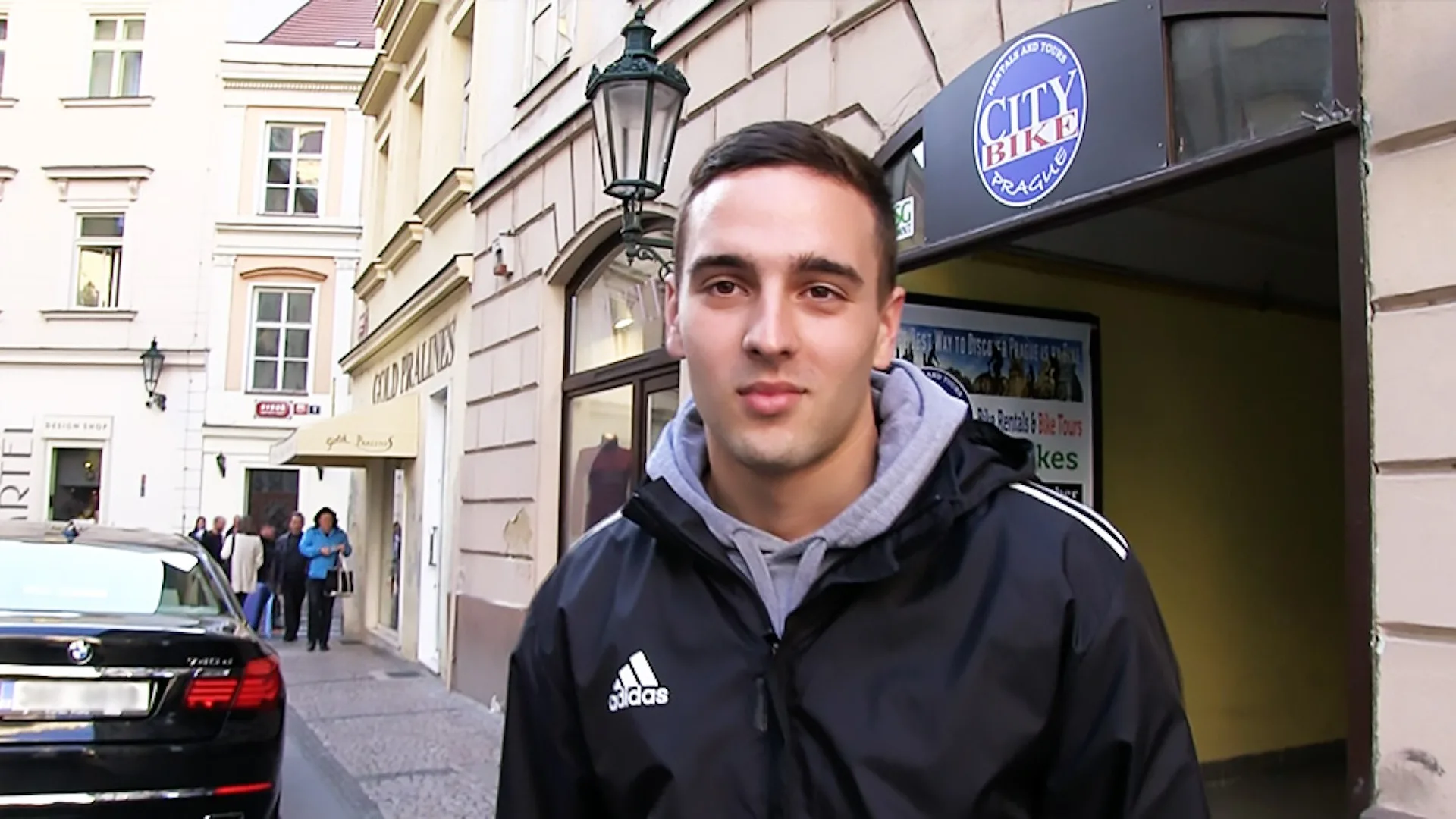 Czech Hunter 161 - [B]IGSTR - 6794