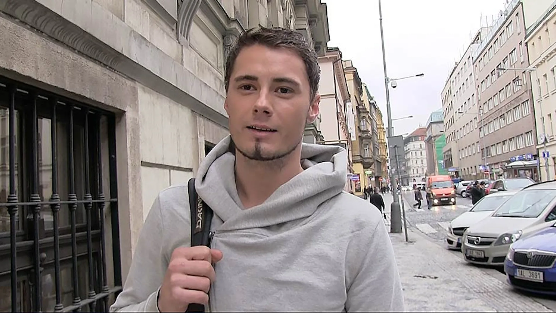 Czech Hunter 167 - [B]IGSTR - 6820