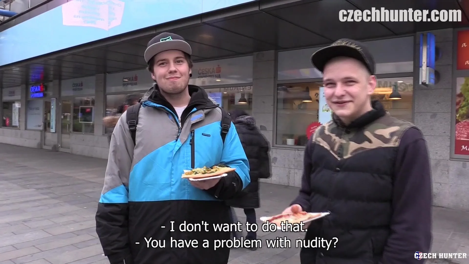 Czech Hunter 178 - [B]IGSTR - 6862