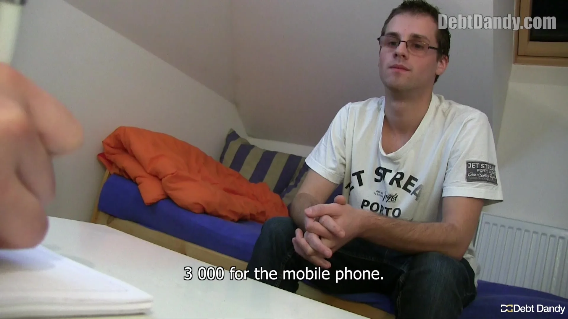 Debt Dandy 117 - [B]IGSTR - 7042