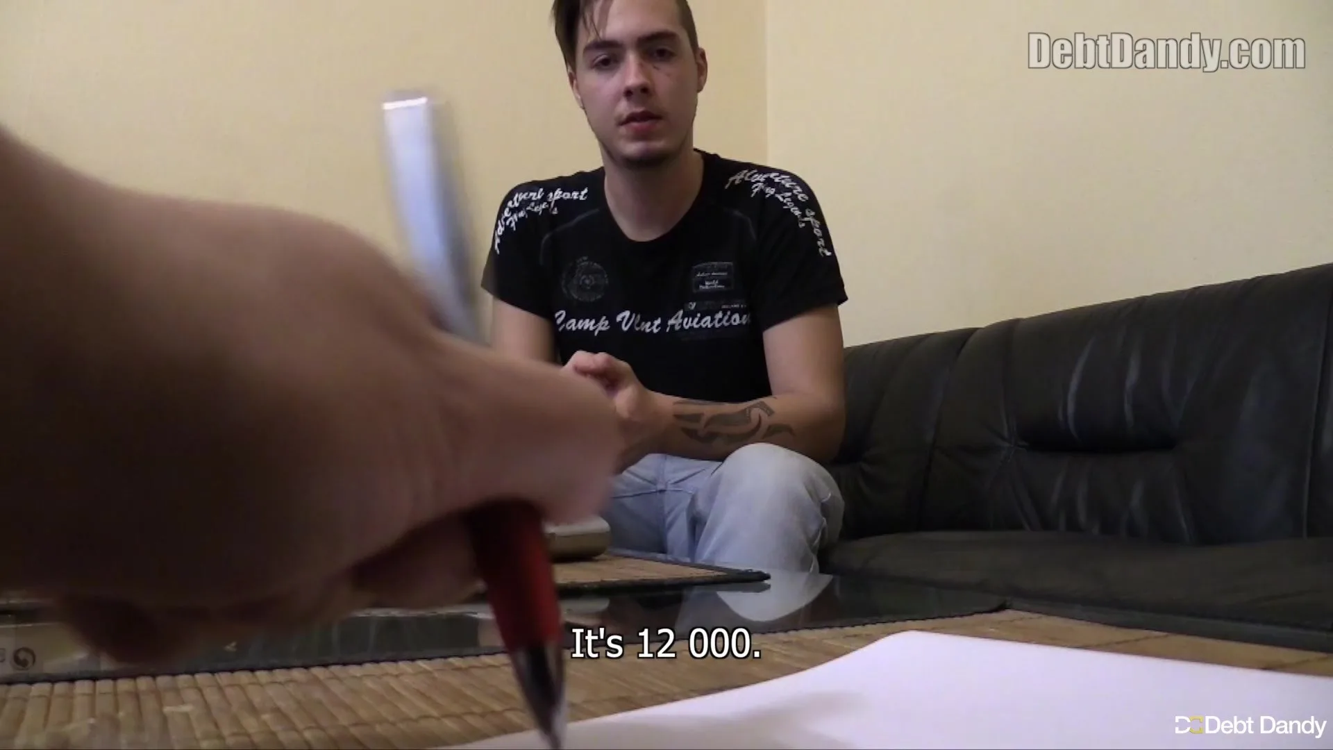 Debt Dandy 122 - [B]IGSTR - 7060