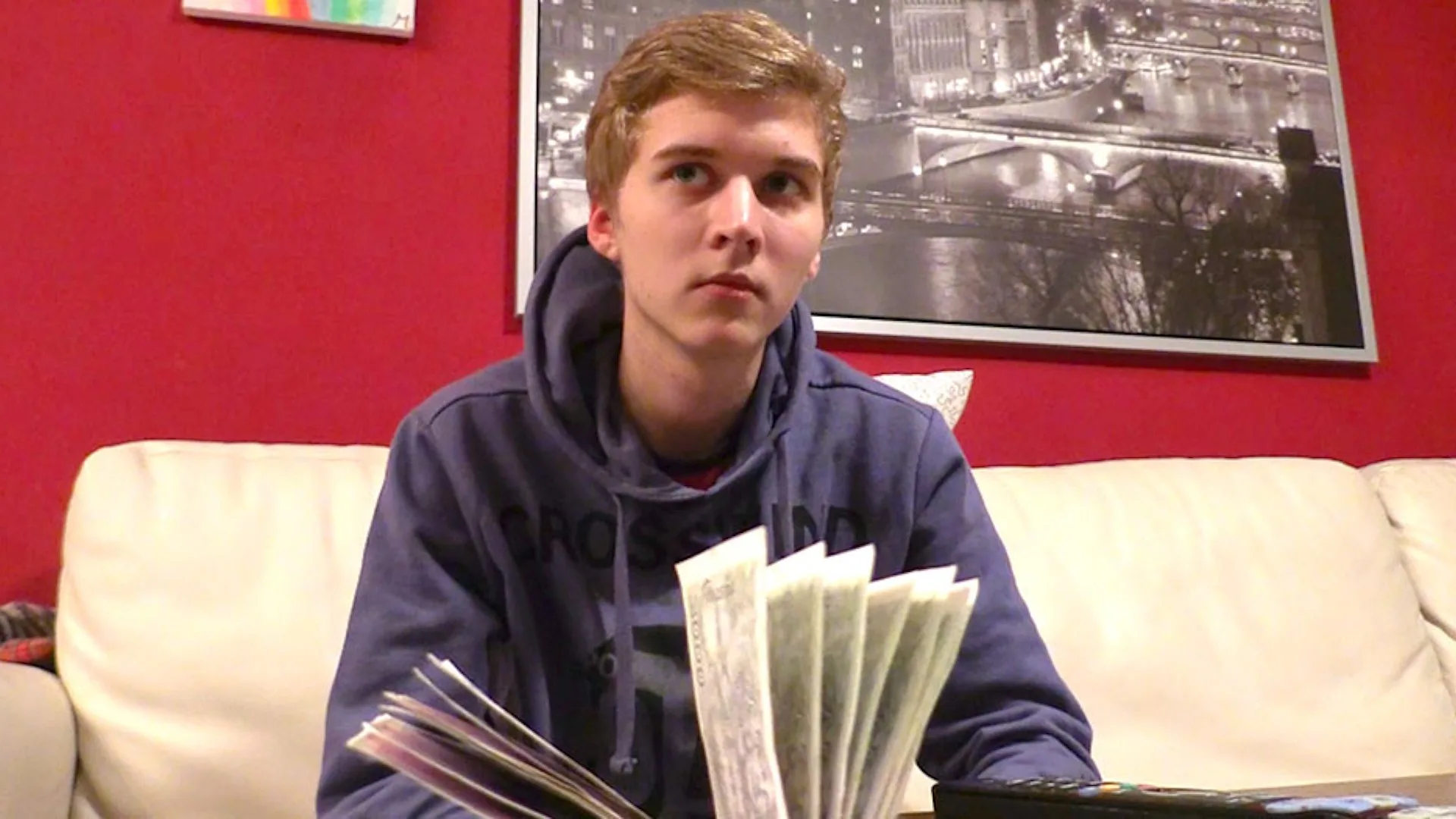 Debt Dandy 127 - [B]IGSTR - 7074