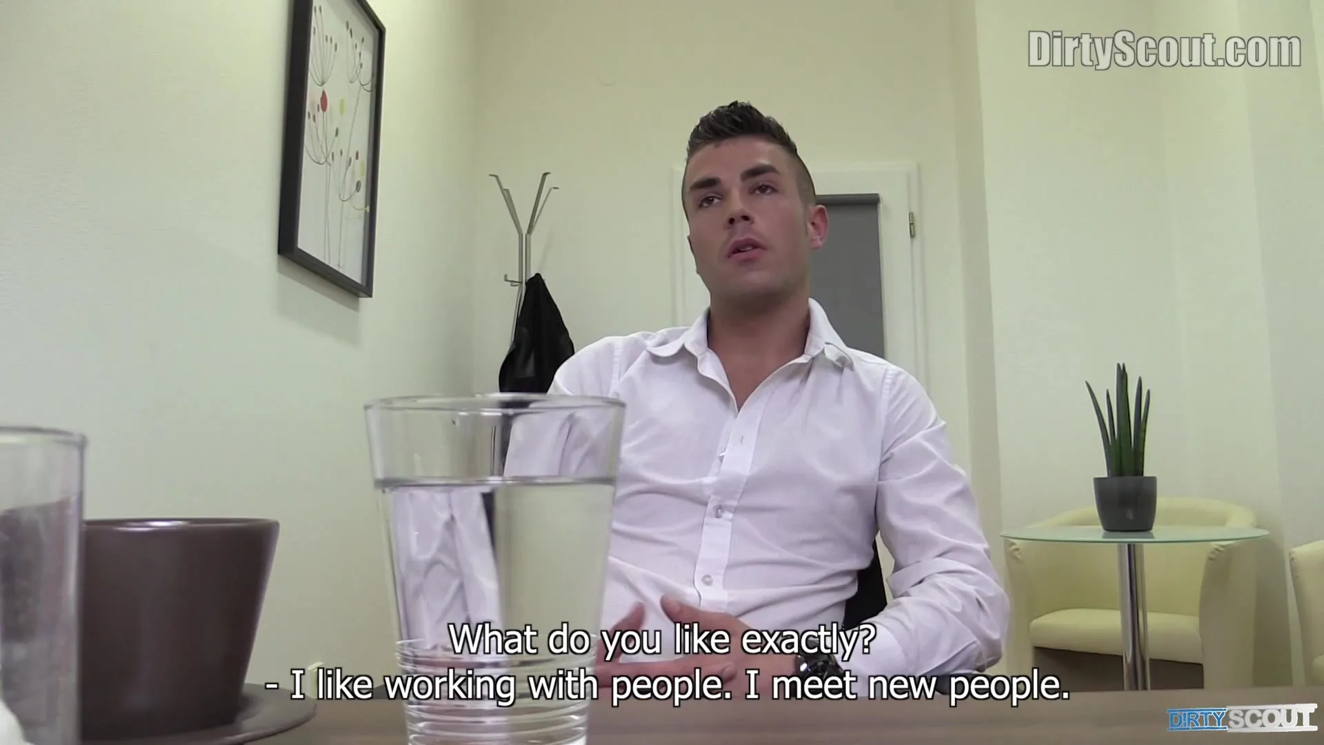 Dirty Scout 30 - [B]IGSTR - 7122