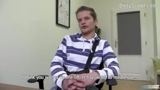 Dirty Scout 29 - [B]IGSTR - 7126