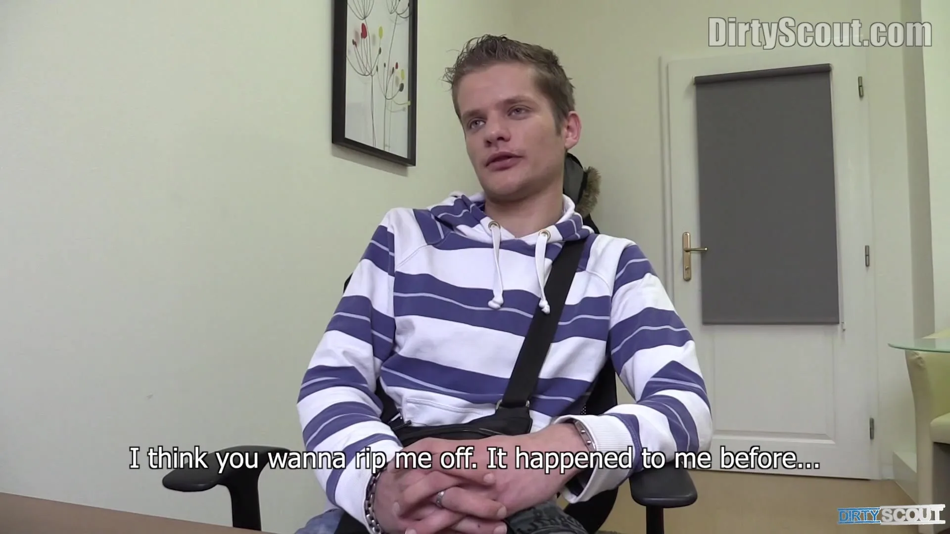 Dirty Scout 29 - [B]IGSTR - 7126