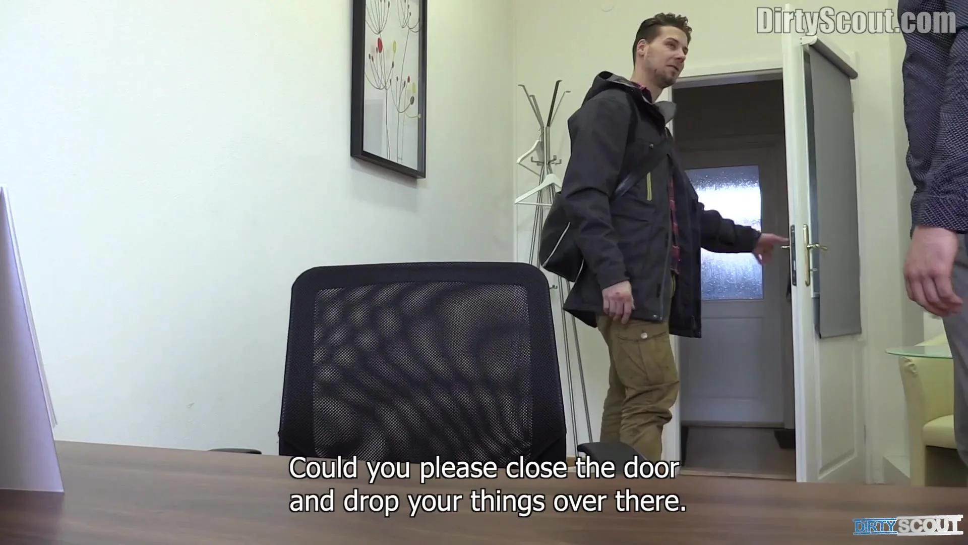 Dirty Scout 17 - [B]IGSTR - 7130