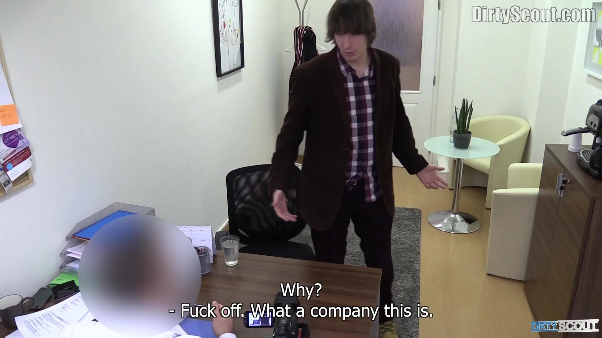 Dirty Scout 16 - [B]IGSTR - 7132