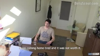 Dirty Scout 19 - [B]IGSTR - 7134