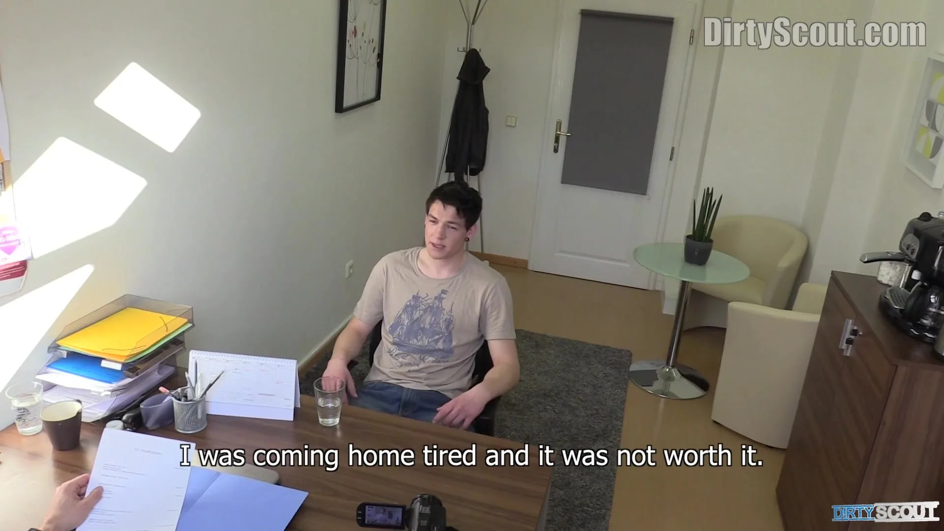 Dirty Scout 19 - [B]IGSTR - 7134