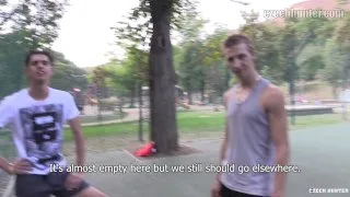 Czech Hunter 267 - [B]IGSTR - 7272