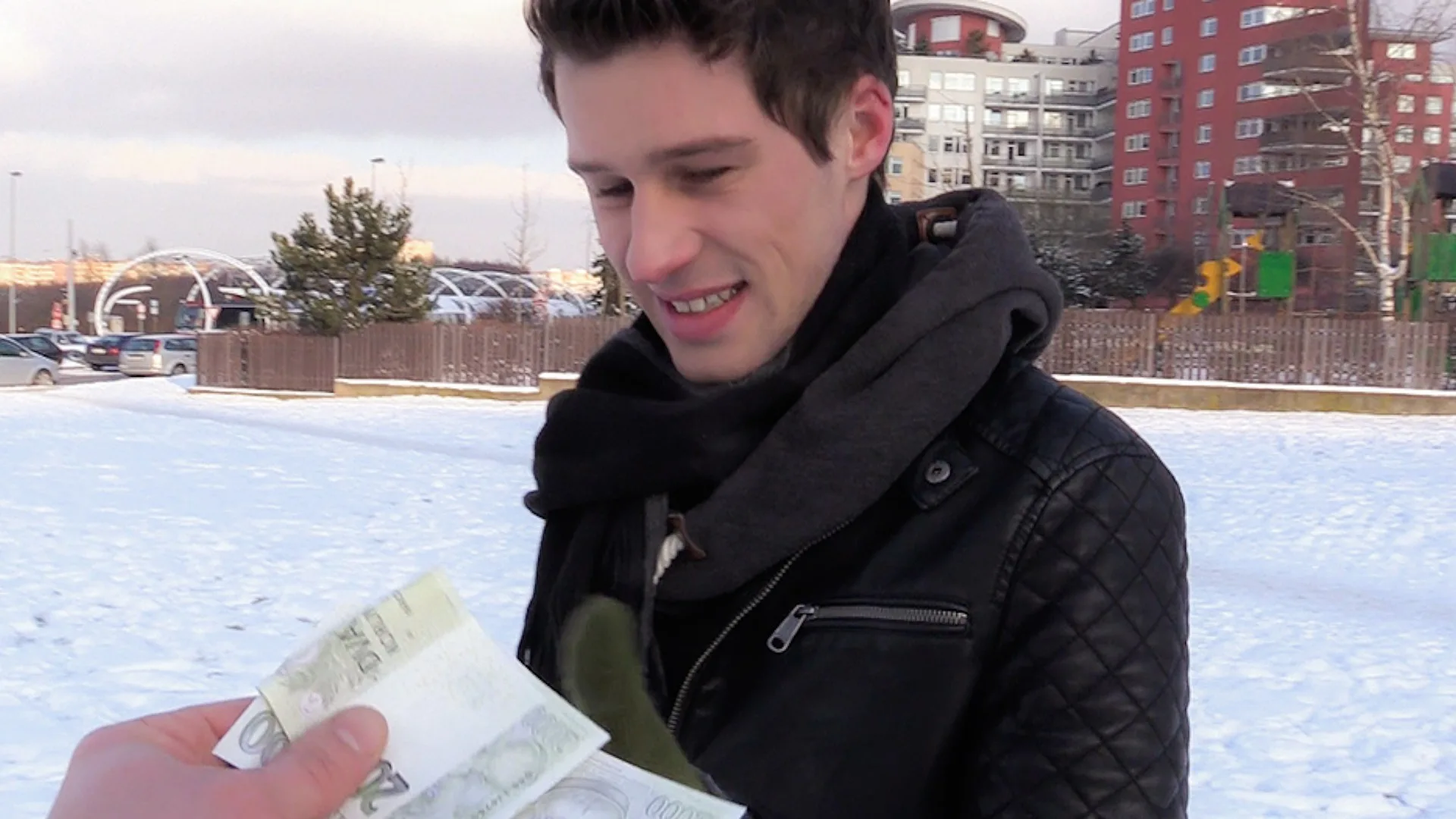 Czech Hunter 335 - [B]IGSTR - 7358