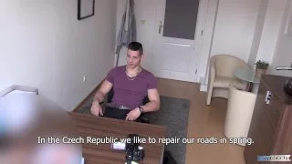 Dirty Scout 81 - [B]IGSTR - 7456