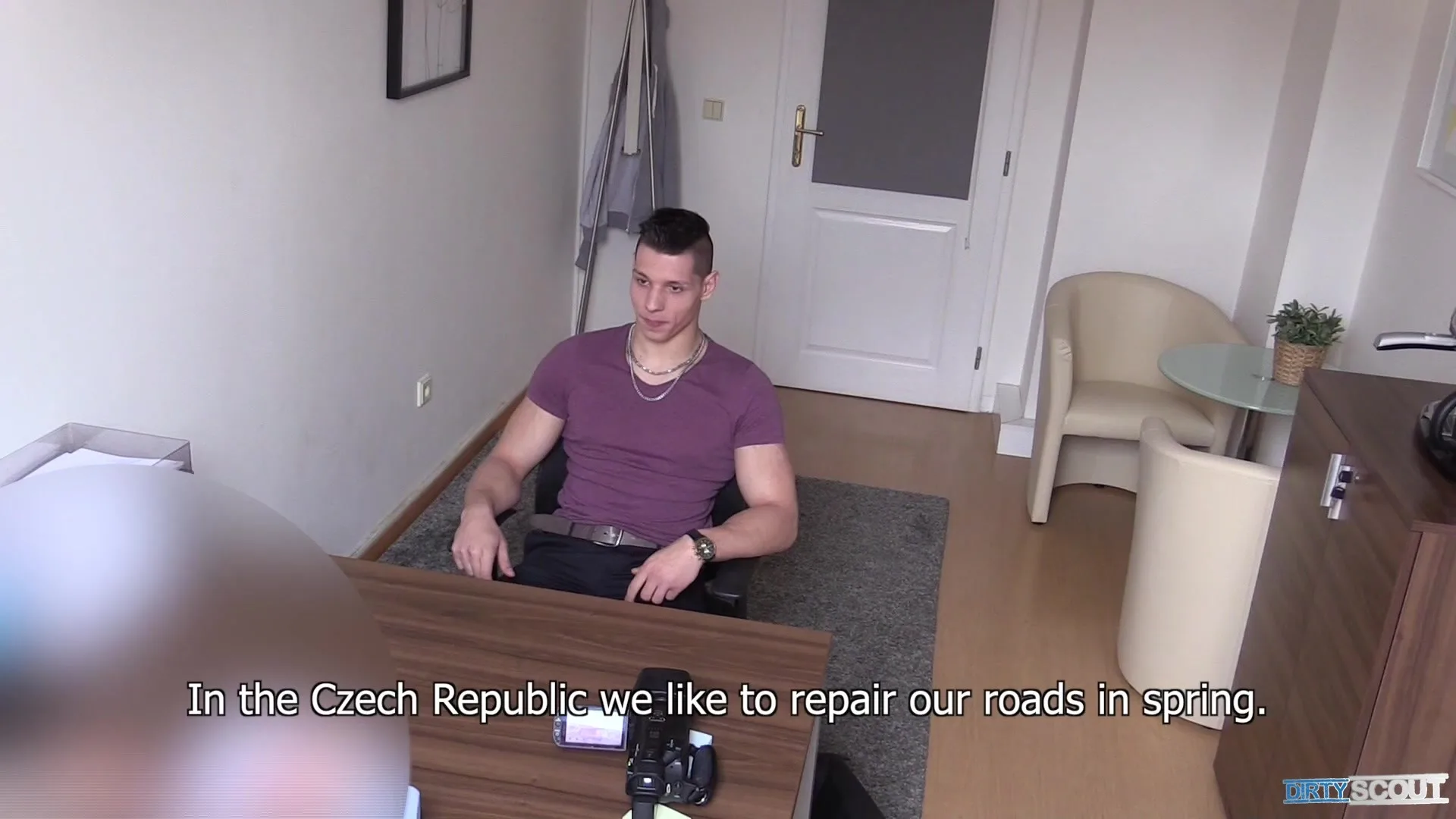 Dirty Scout 81 - [B]IGSTR - 7456