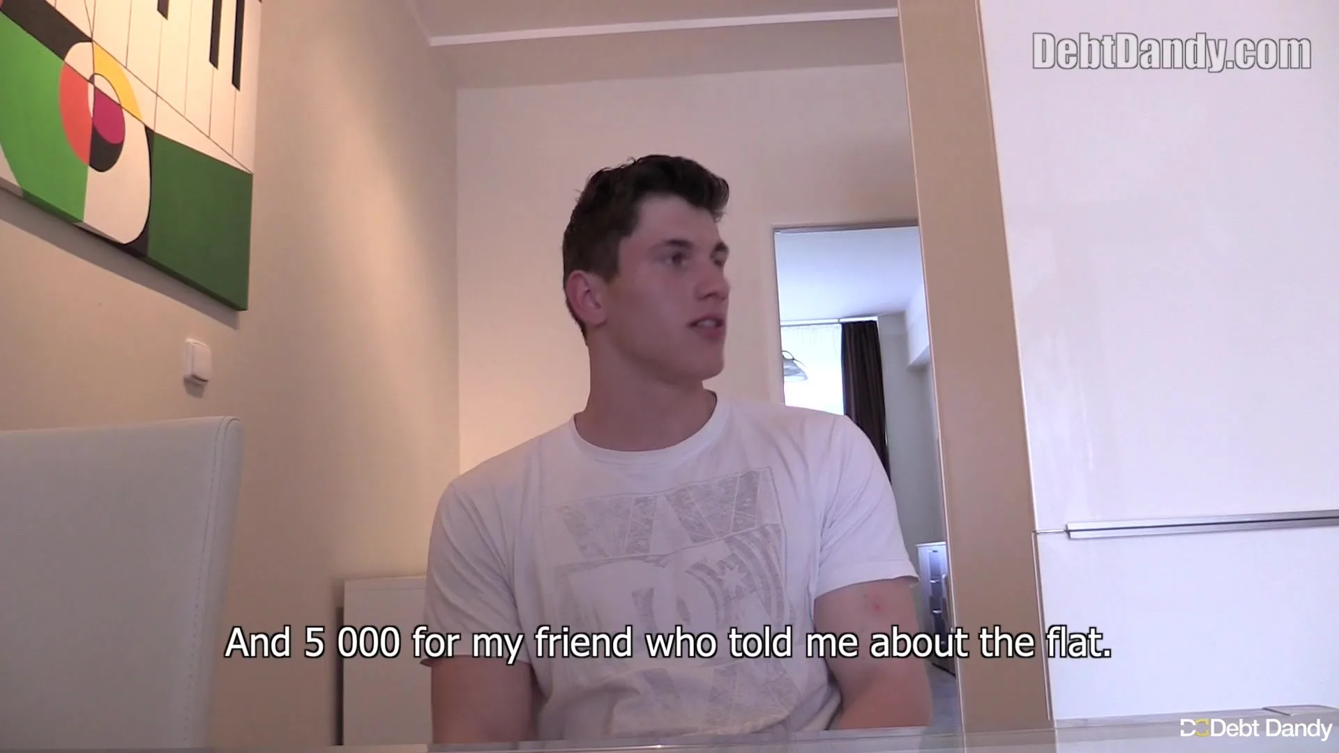 Debt Dandy 196 - [B]IGSTR - 7490