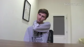 Dirty Scout 127 - [B]IGSTR - 7728