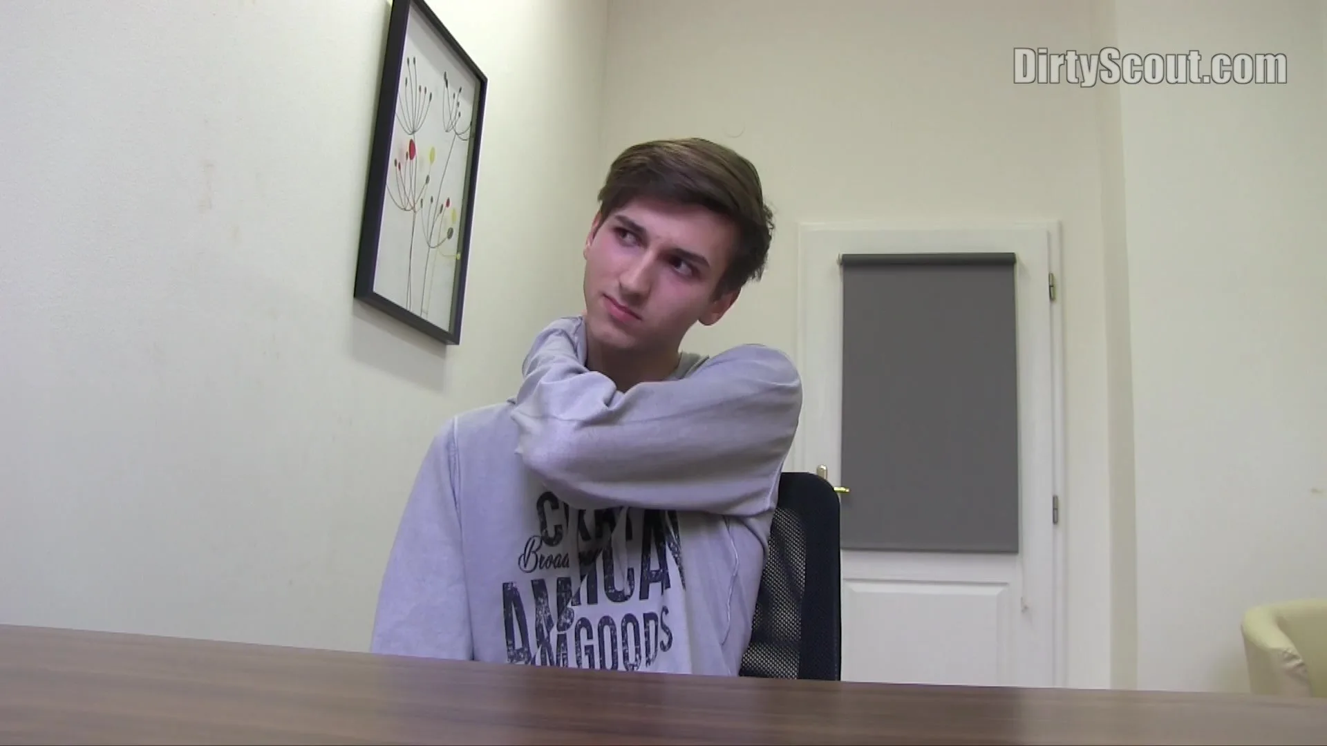 Dirty Scout 127 - [B]IGSTR - 7728