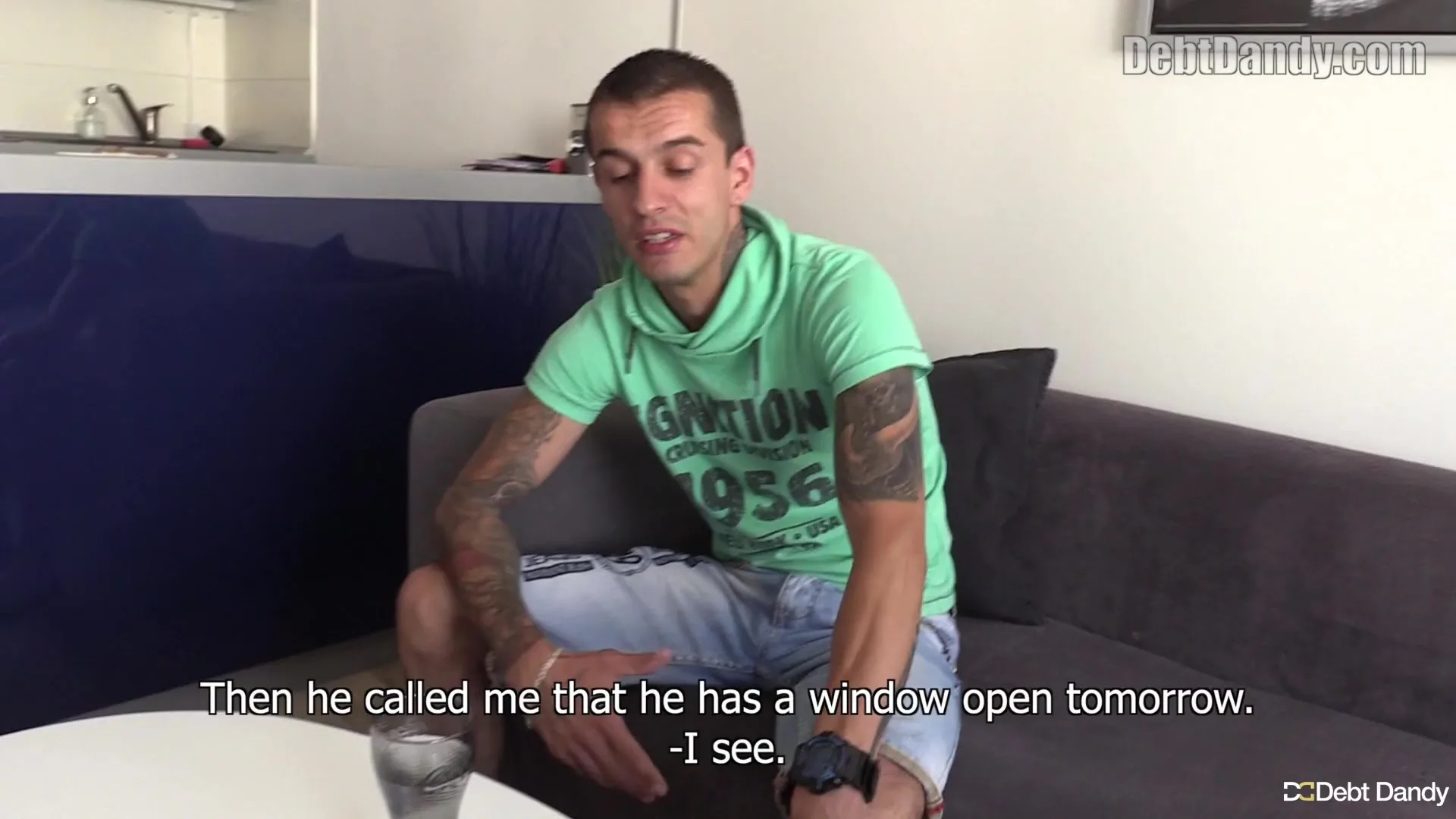 Debt Dandy 252 - [B]IGSTR - 7806