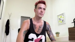 Dirty Scout 141 - [B]IGSTR - 7808