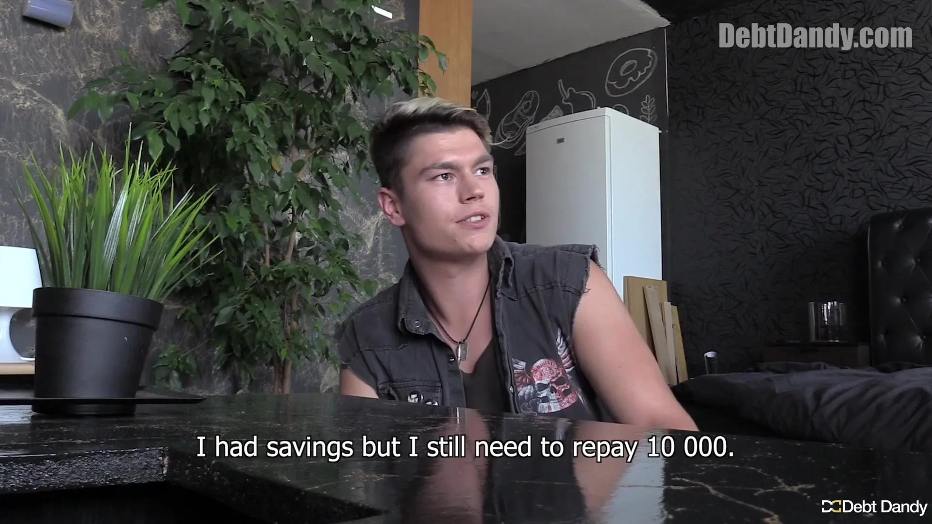 Debt Dandy 258 - [B]IGSTR - 7842