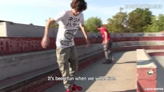 Czech Hunter 375 - [B]IGSTR - 7880