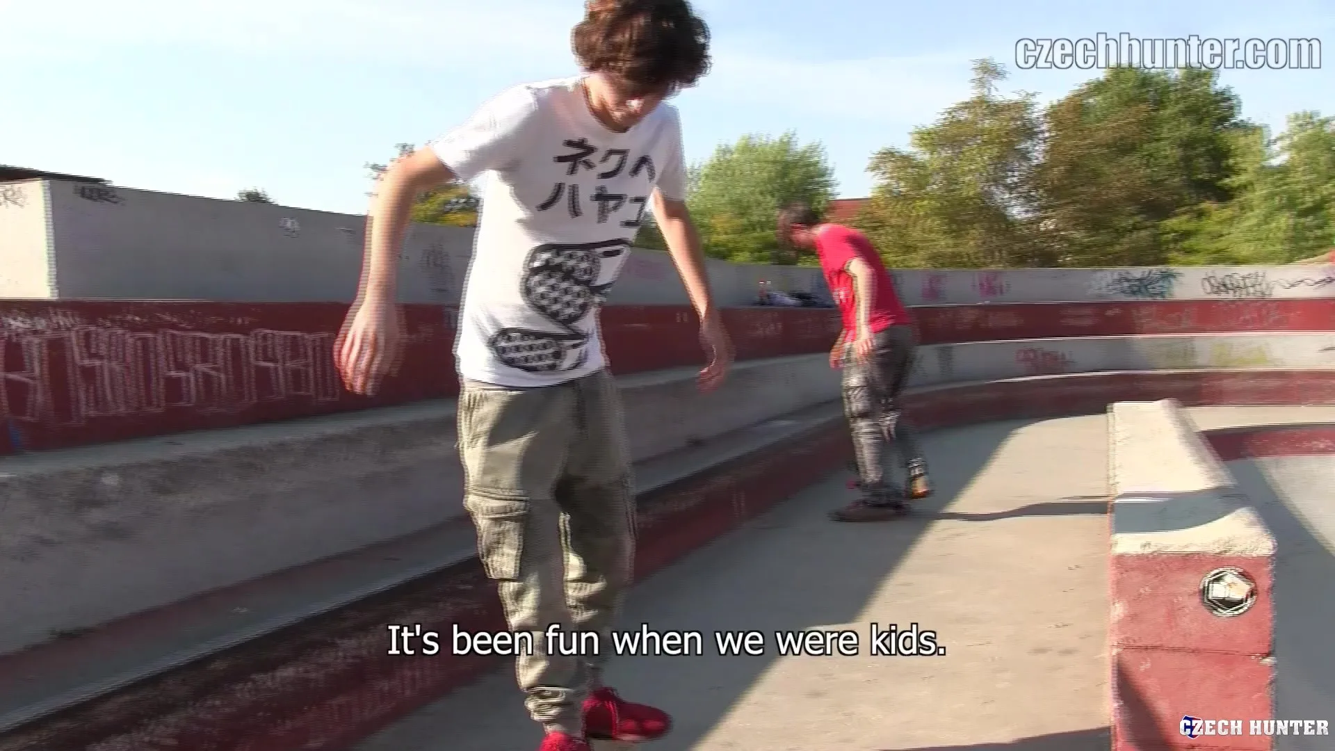 Czech Hunter 375 - [B]IGSTR - 7880