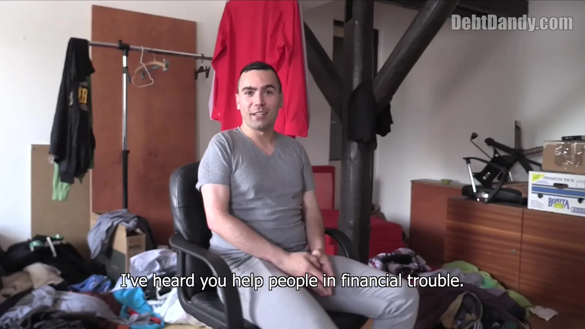 Debt Dandy 265 - [B]IGSTR - 7882