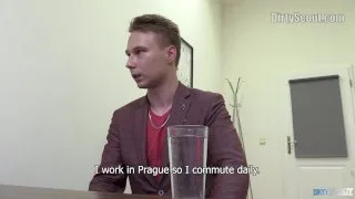 Dirty Scout 155 - [B]IGSTR - 7890